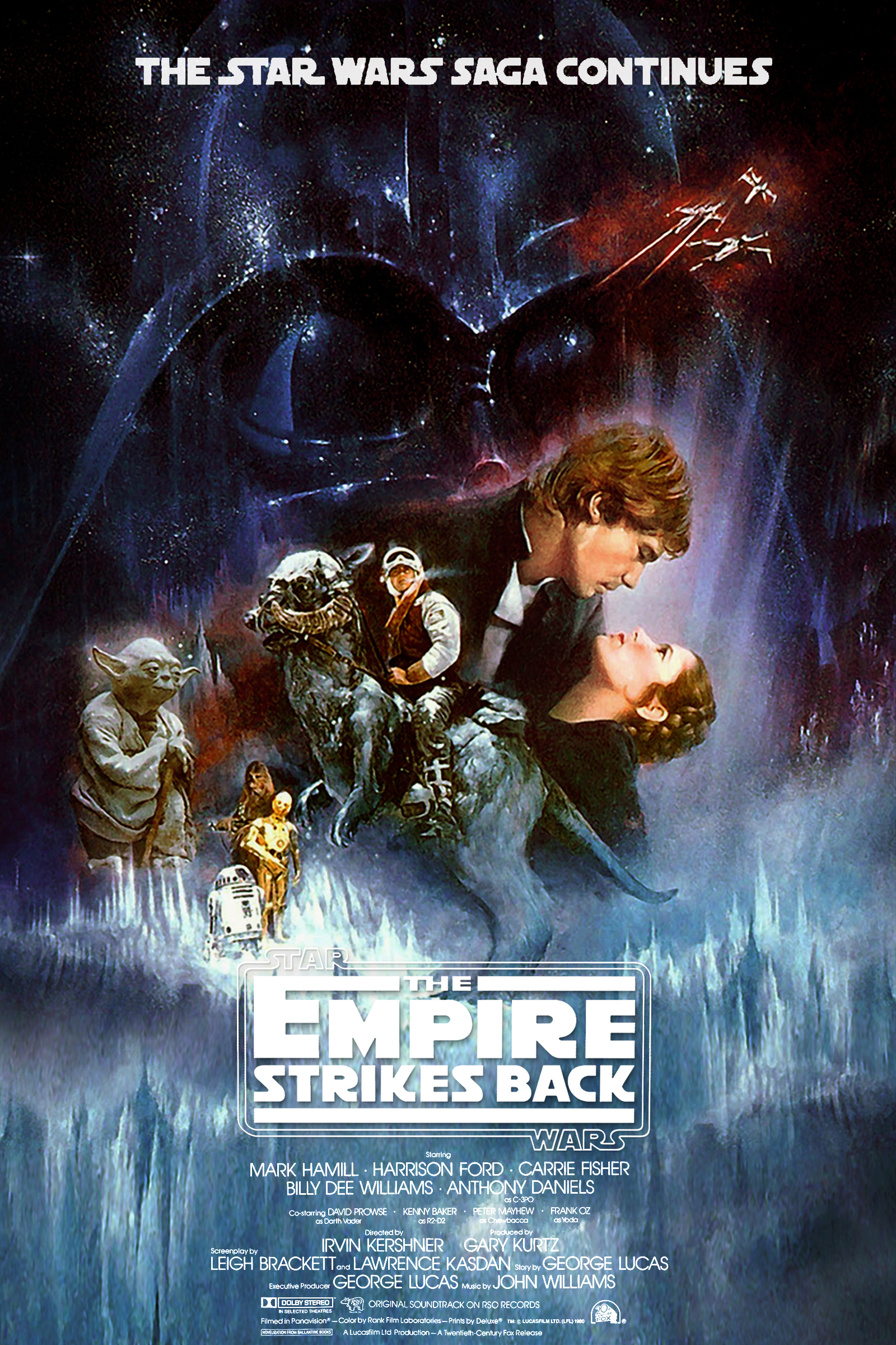Mark Hamill Said 'Empire Strikes Back' Was 'So Daring' They Weren